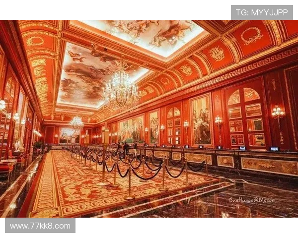 探索澳门巴黎人1590的奢华体验与独特魅力